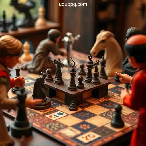 The Fascinating World of Tabletop Games